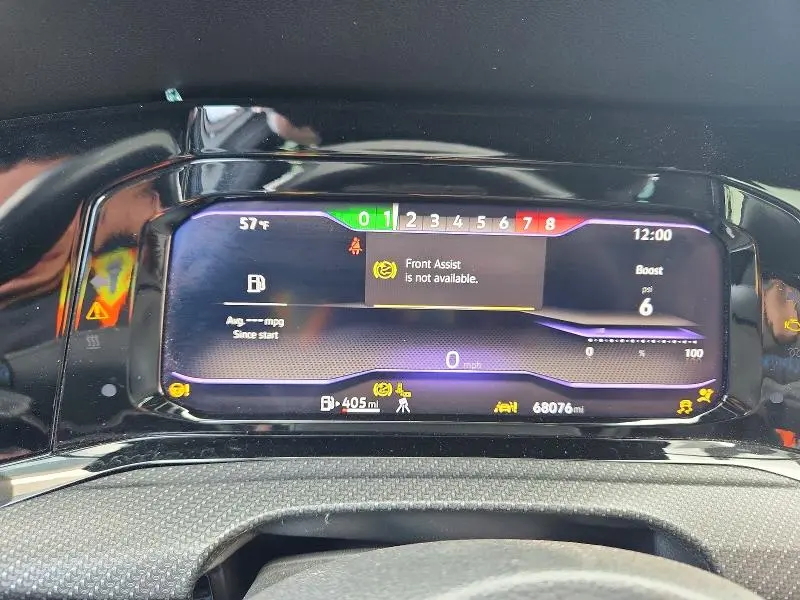2023 VOLKSWAGEN GOLF R   