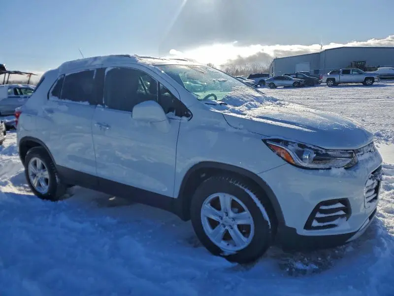 2017 CHEVROLET TRAX 1LT  