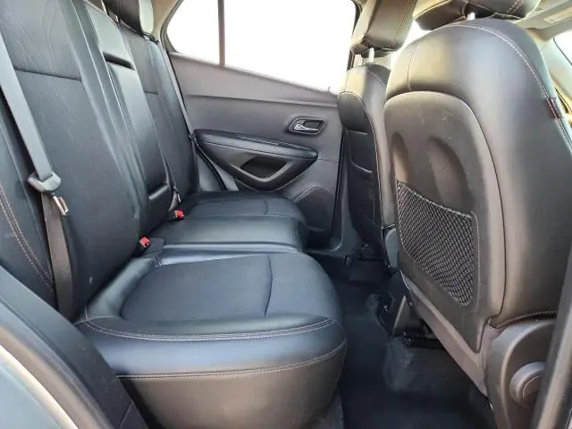 2017 CHEVROLET TRAX 1LT  