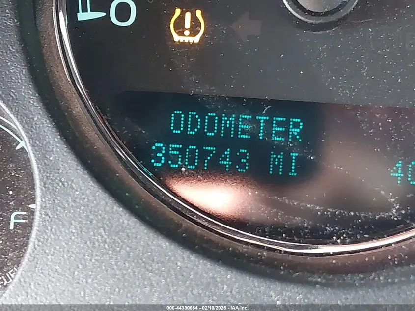 2011 CHEVROLET SILVERADO 2500HD LTZ