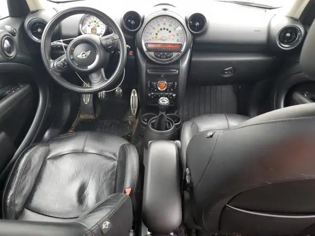 2013 MINI COOPER S COUNTRYMAN