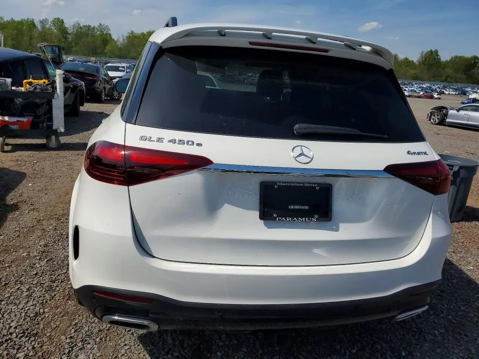 2025 MERCEDES-BENZ GLE 450E 4MATIC  