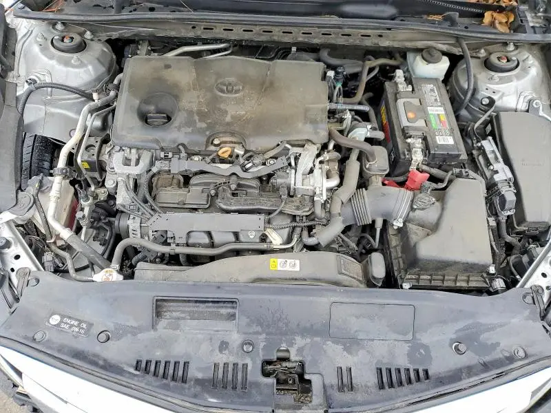 2019 TOYOTA CAMRY L  