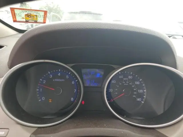 2012 HYUNDAI TUCSON GLS  