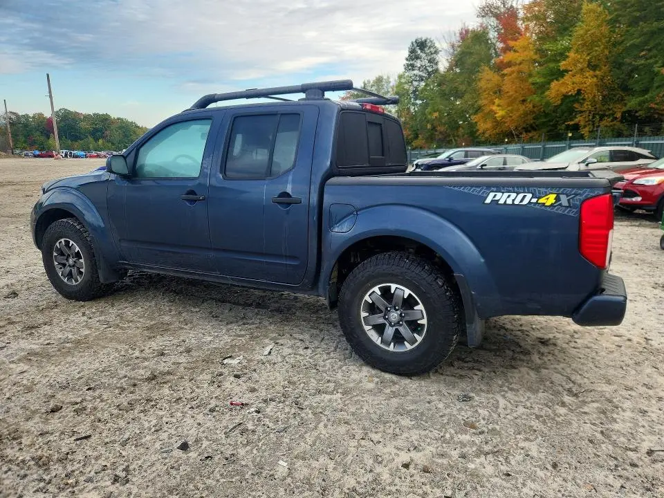 2021 NISSAN FRONTIER S  