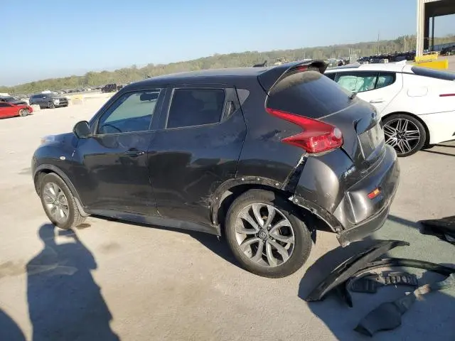2013 NISSAN JUKE S  