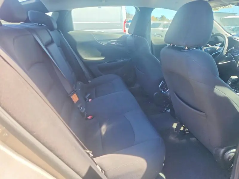 2022 CHEVROLET MALIBU LT  