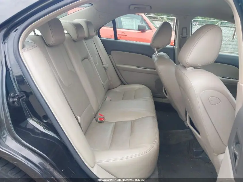 2010 FORD FUSION SEL