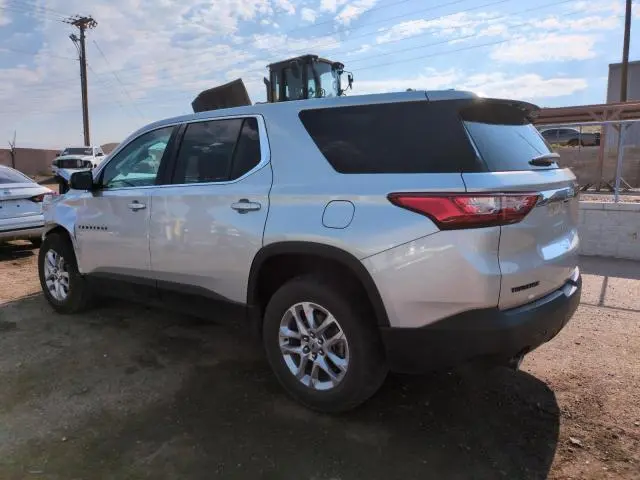 2019 CHEVROLET TRAVERSE LS  