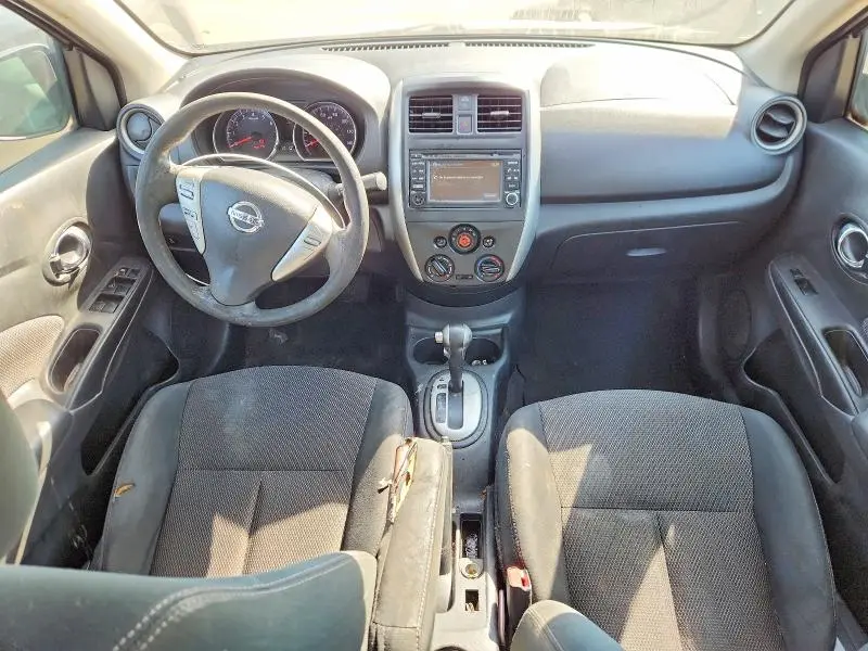 2016 NISSAN VERSA 1.6 SV  