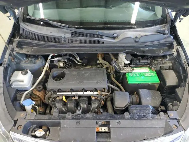 2013 KIA SPORTAGE LX