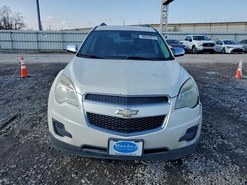 2013 CHEVROLET EQUINOX LT  