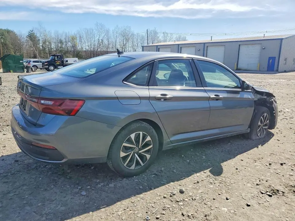 2026 VOLKSWAGEN JETTA S  