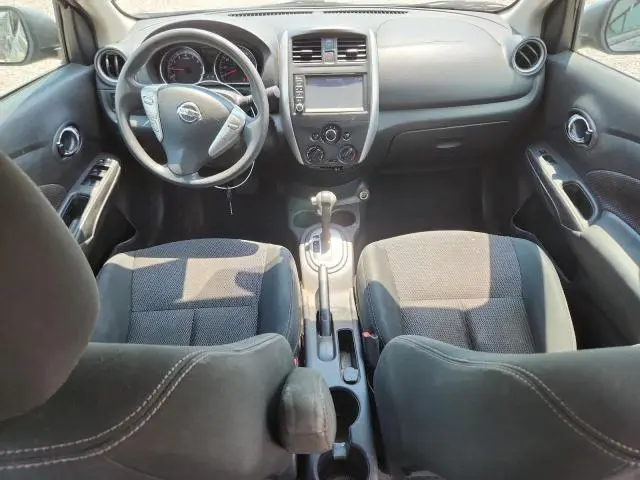 2019 NISSAN VERSA SV  