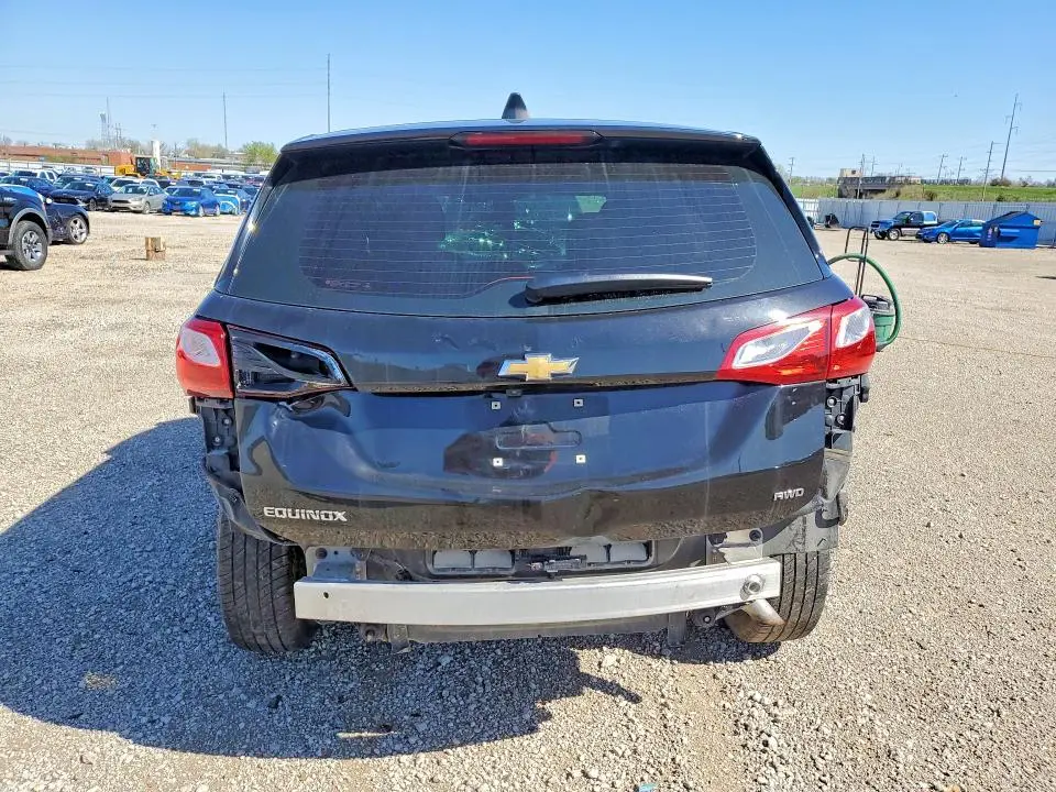 2020 CHEVROLET EQUINOX LS  