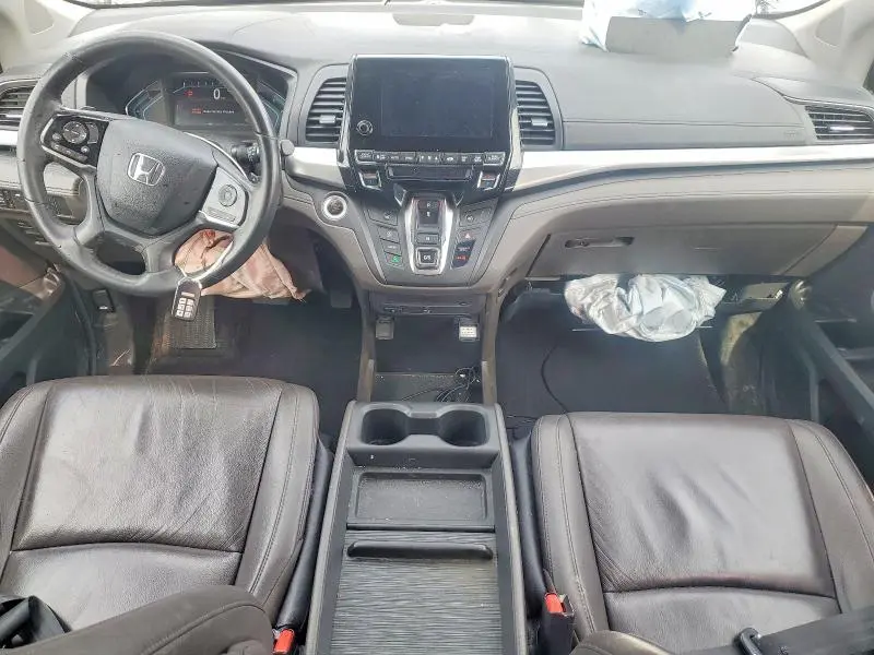 2018 HONDA ODYSSEY TOURING  