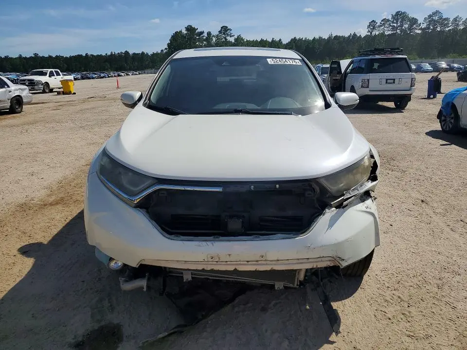 2017 HONDA CR-V EXL  