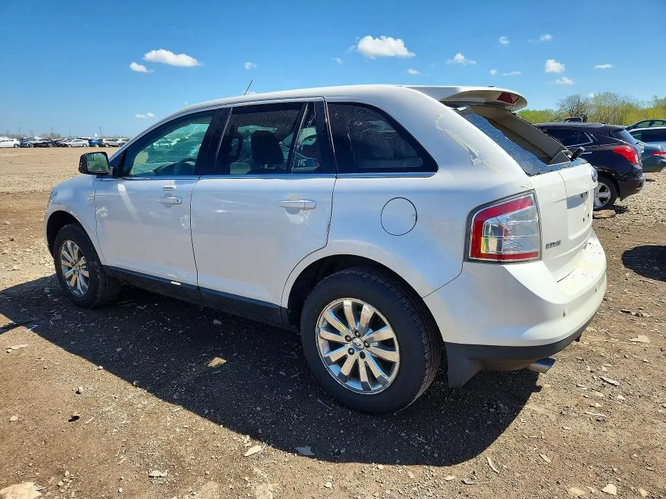 2010 FORD EDGE LIMITED  