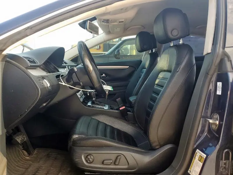 2015 VOLKSWAGEN CC SPORT  