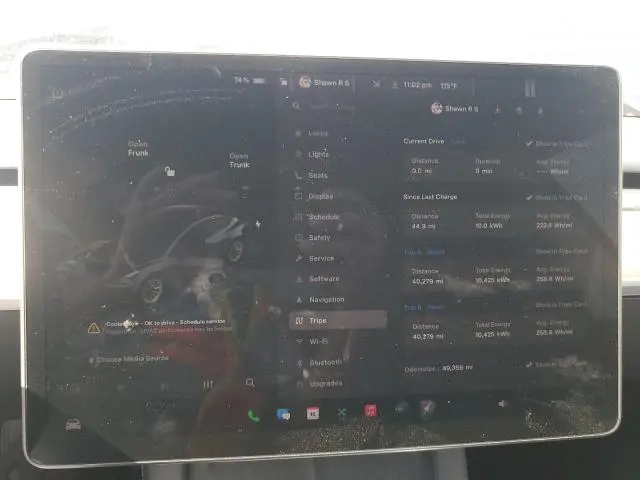 2023 TESLA MODEL 3   