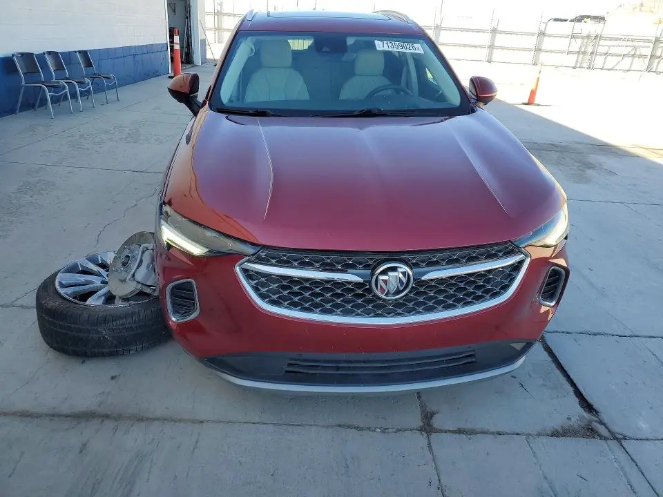 2022 BUICK ENVISION AVENIR  