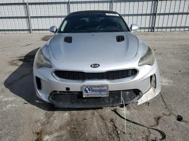 2018 KIA STINGER PREMIUM  