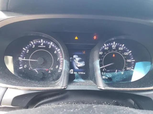 2017 TOYOTA AVALON XLE  