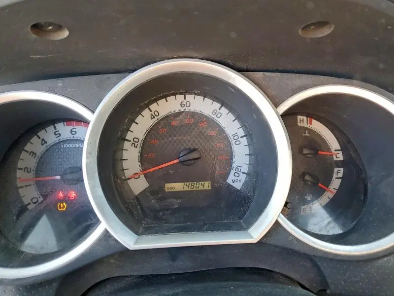 2015 TOYOTA TACOMA ACCESS CAB  