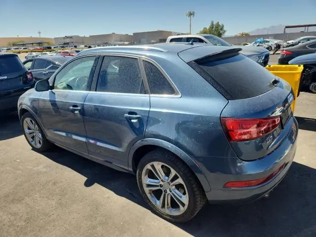 2016 AUDI Q3 PREMIUM PLUS  