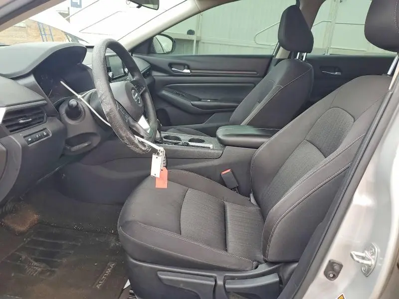 2022 NISSAN ALTIMA S  