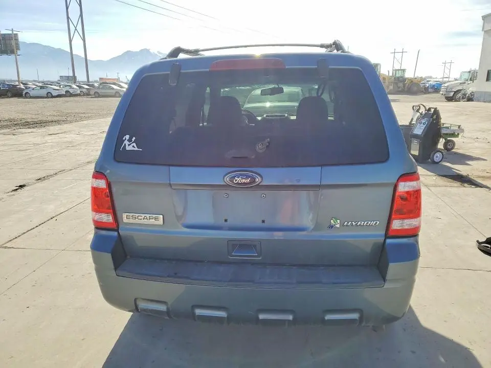 2011 FORD ESCAPE HYBRID  