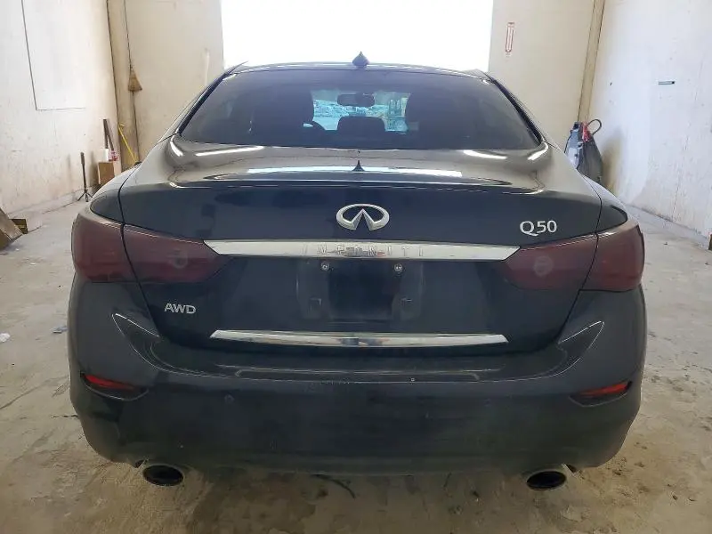 2014 INFINITI Q50 BASE  