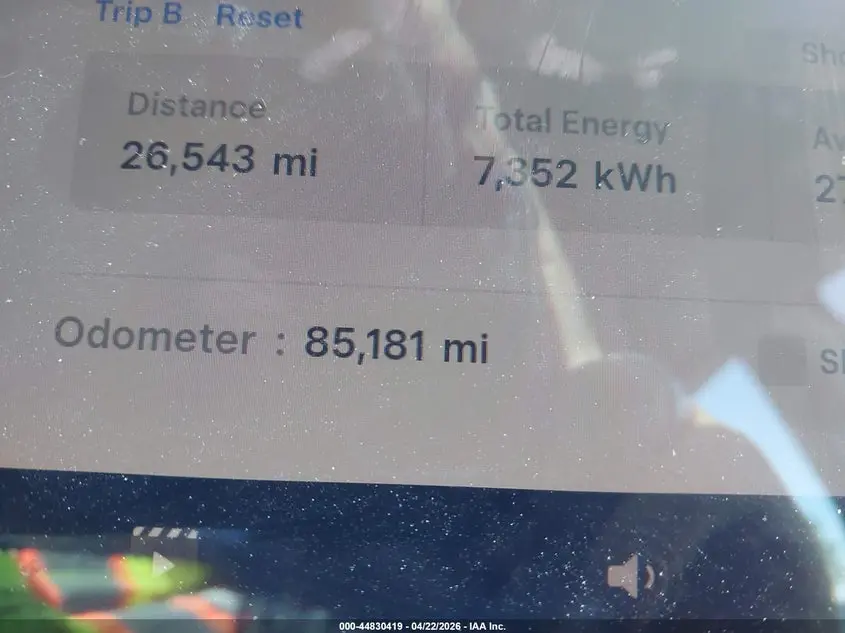 2022 TESLA MODEL 3 REAR-WHEEL DRIVE