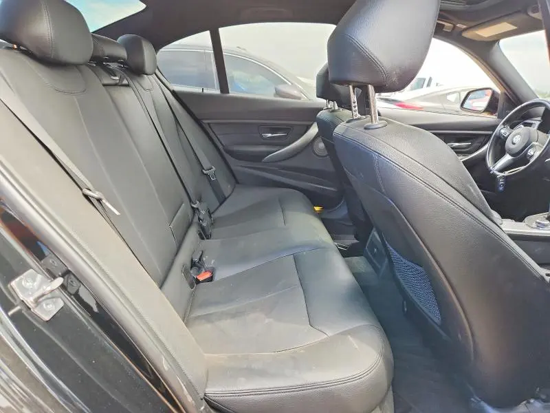2013 BMW 335 XI  