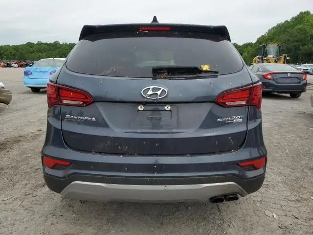 2017 HYUNDAI SANTA FE SPORT   