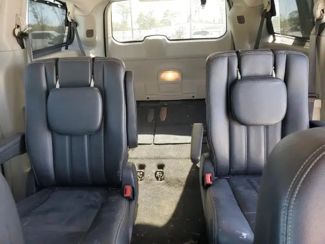 2016 CHRYSLER TOWN & COUNTRY TOURING  