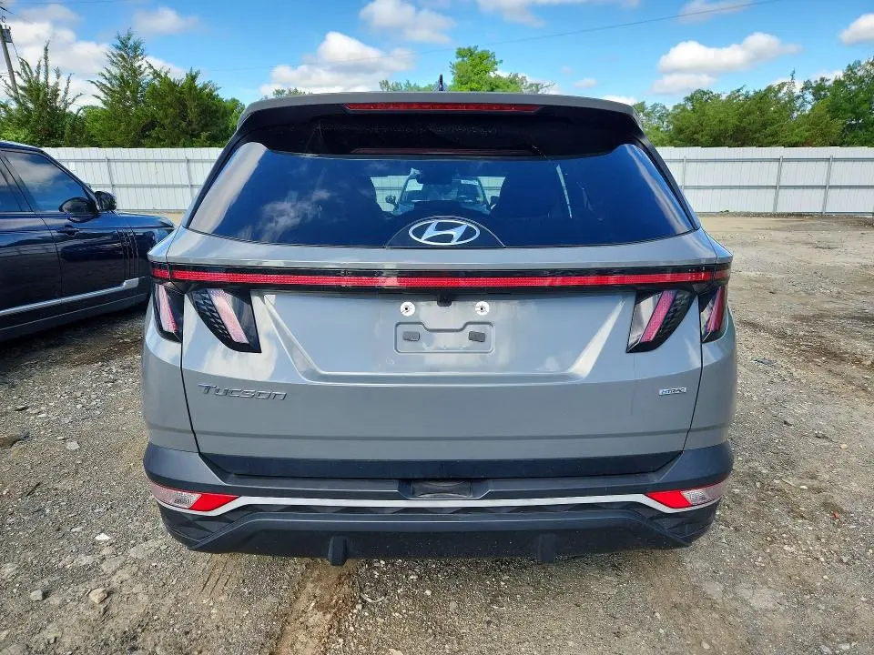 2024 HYUNDAI TUCSON SEL  