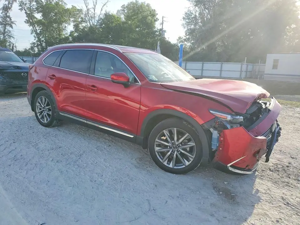 2019 MAZDA CX-9 GRAND TOURING  