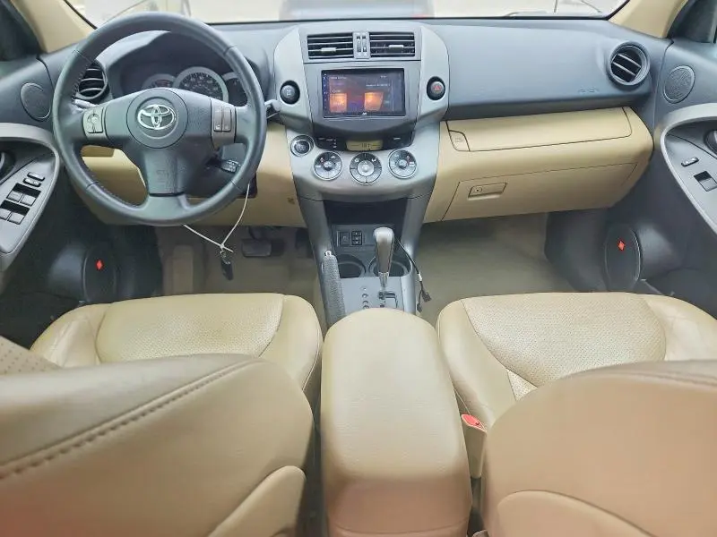 2011 TOYOTA RAV4 LIMITED  