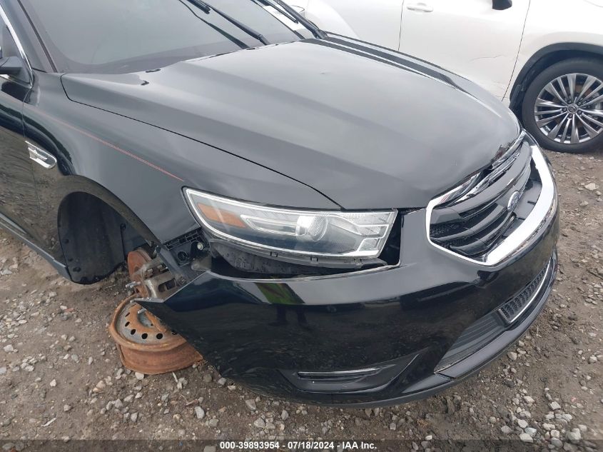 2016 FORD TAURUS LIMITED