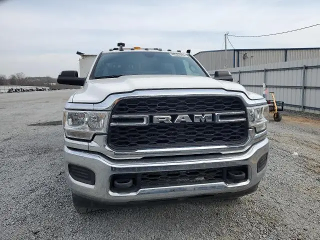 2022 RAM 3500   