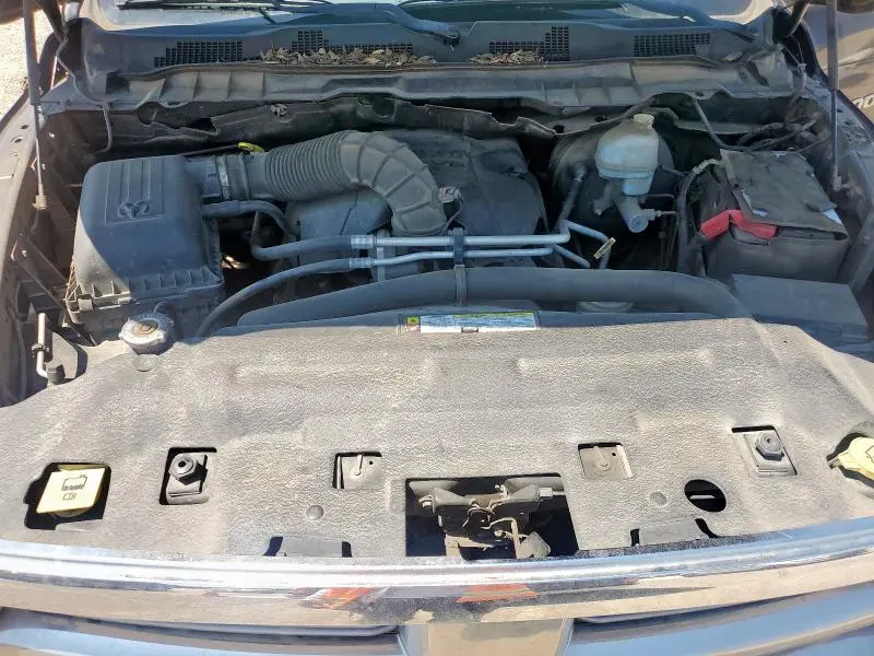 2011 DODGE RAM 1500   