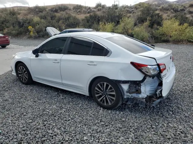2019 SUBARU LEGACY 2.5I  