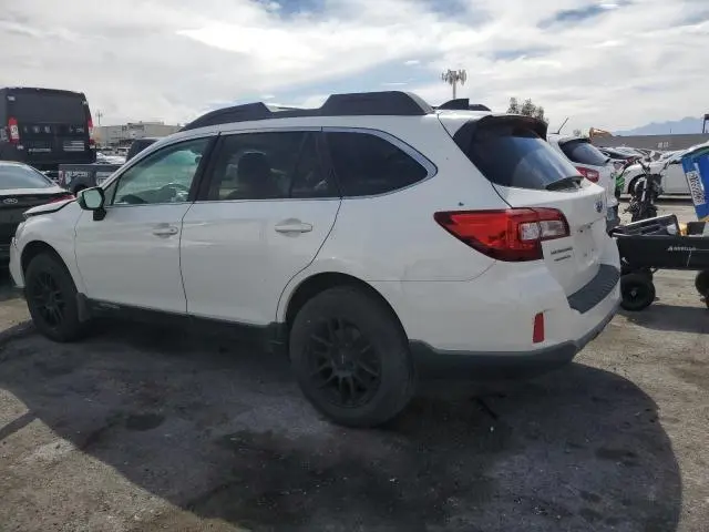 2016 SUBARU OUTBACK 2.5I PREMIUM  