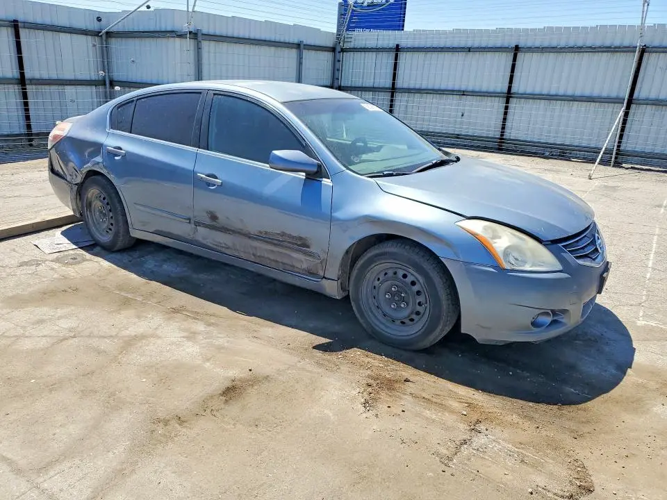 2012 NISSAN ALTIMA 2.5  