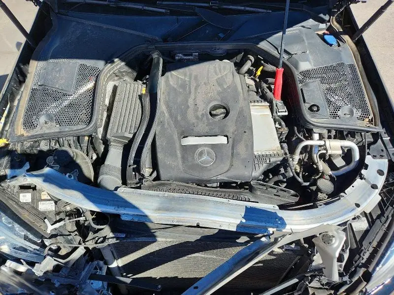 2018 MERCEDES-BENZ C 300 4MATIC  