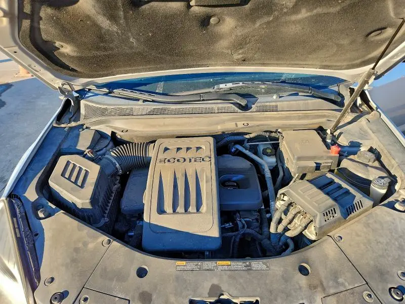 2015 CHEVROLET EQUINOX LS  