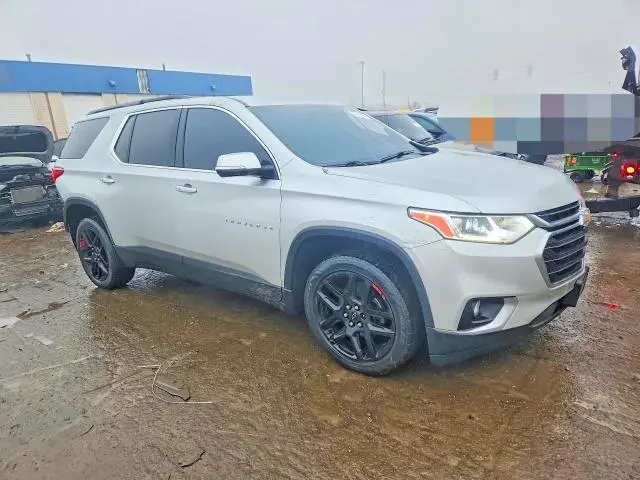 2019 CHEVROLET TRAVERSE LT  