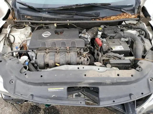 2014 NISSAN SENTRA S  