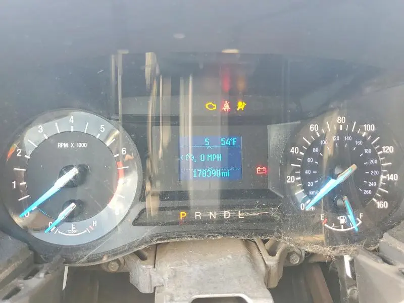 2018 FORD FUSION S  
